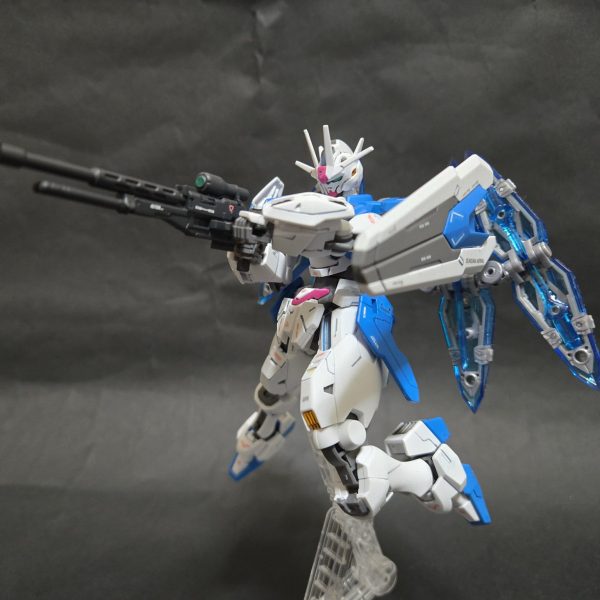 ガンダムメルクウィーズ