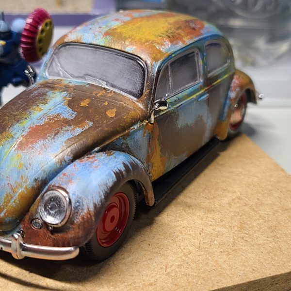 ガンスタ低浮上モード