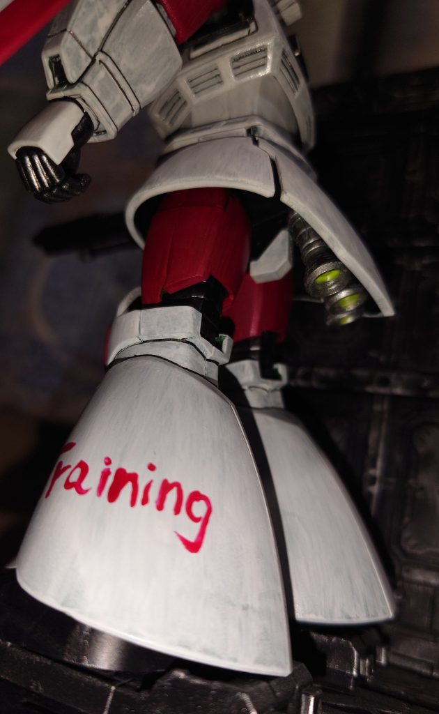 ハマーン専用教習型ゲルググ