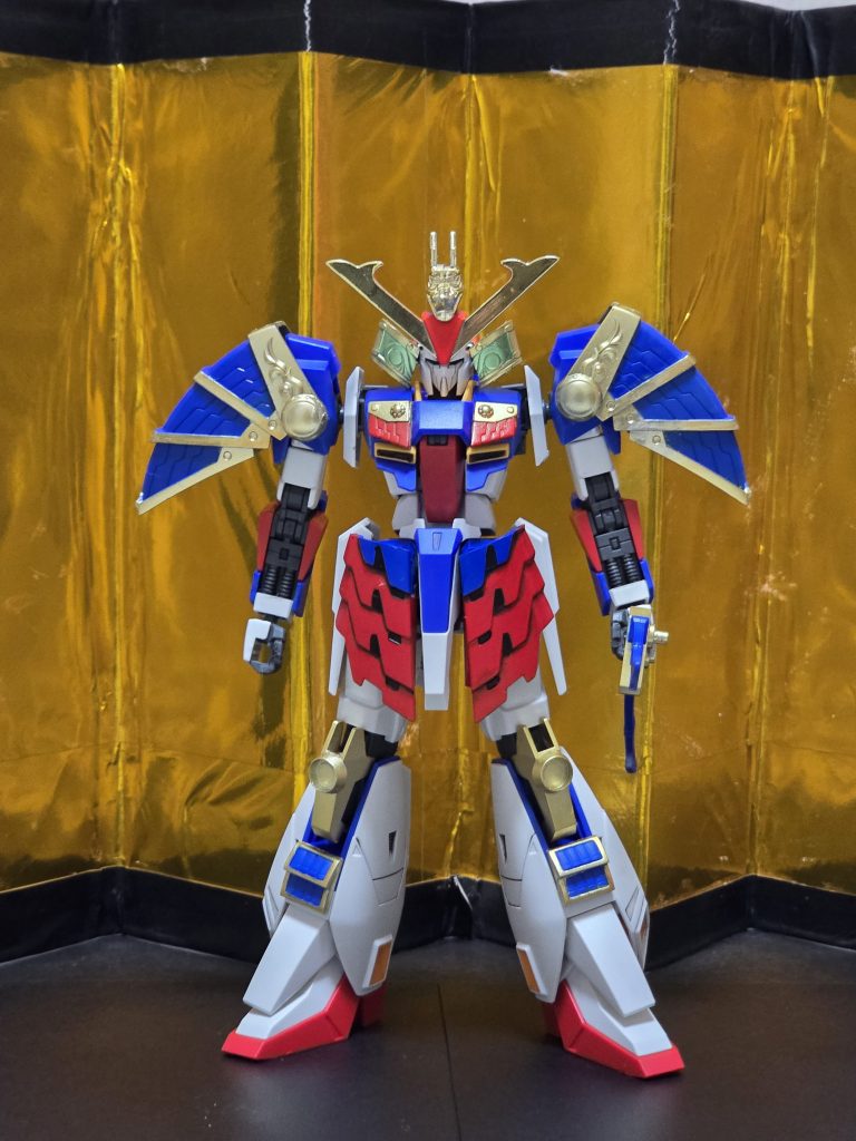 疾風になれ！武者精太見参！