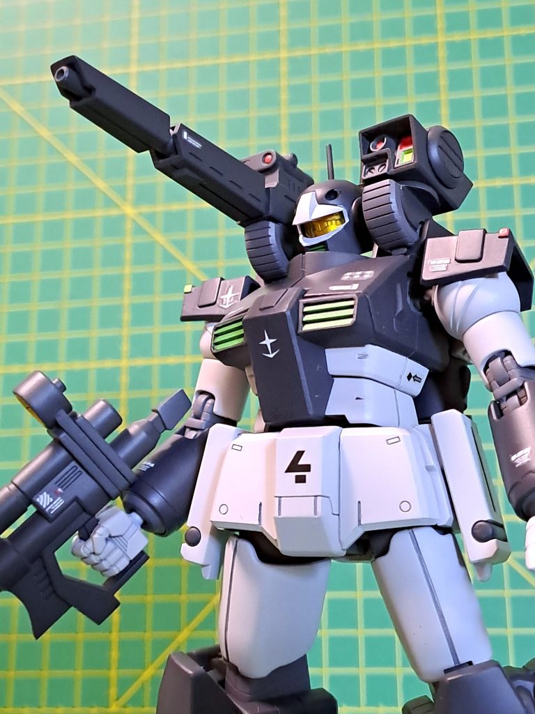 ガンキャノンⅡ