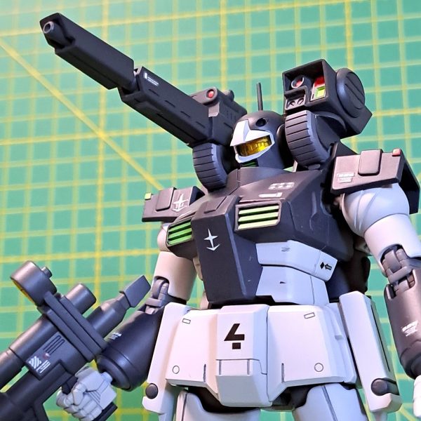 ガンキャノンⅡ