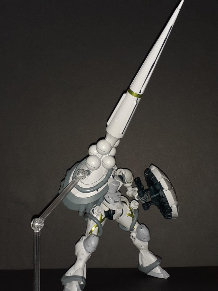 多分本体がMGサイズでも大きく感じるレベル