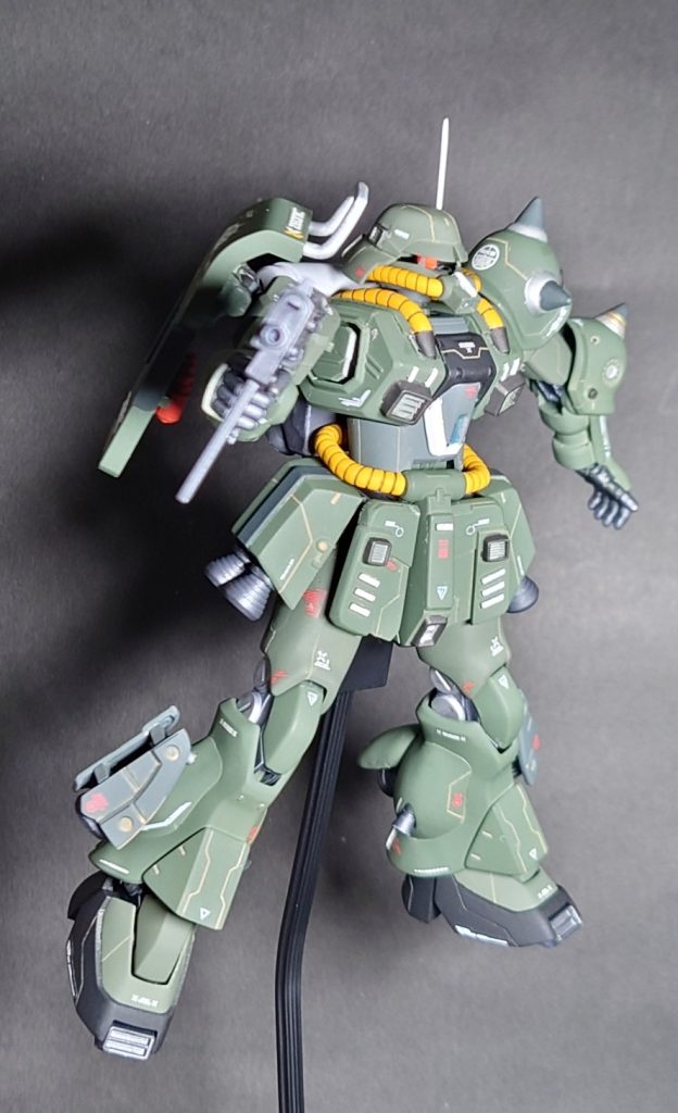 お分かり頂けるでしょうか?モノアイは可動します。