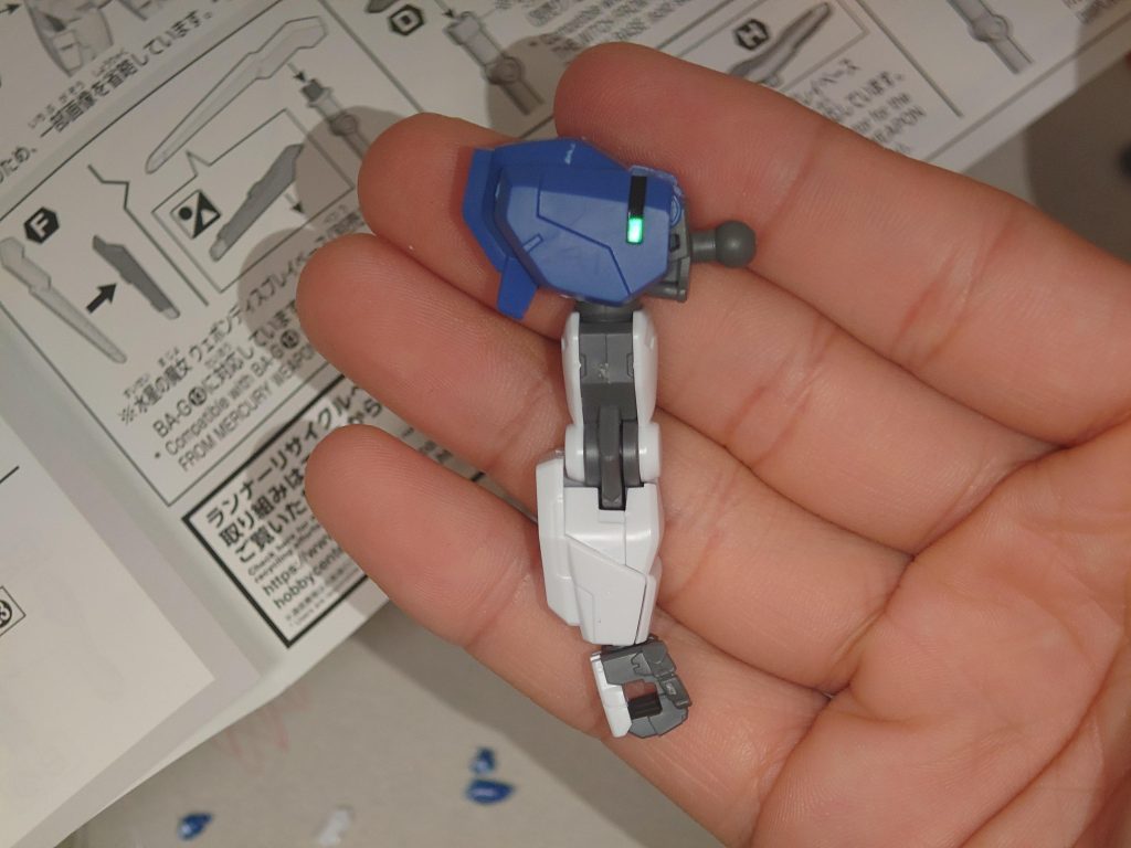 特に問題なく作れた。