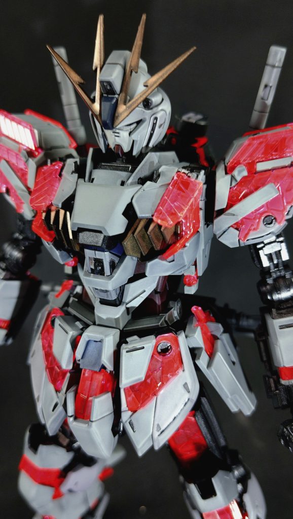 MGナラティブガンダム