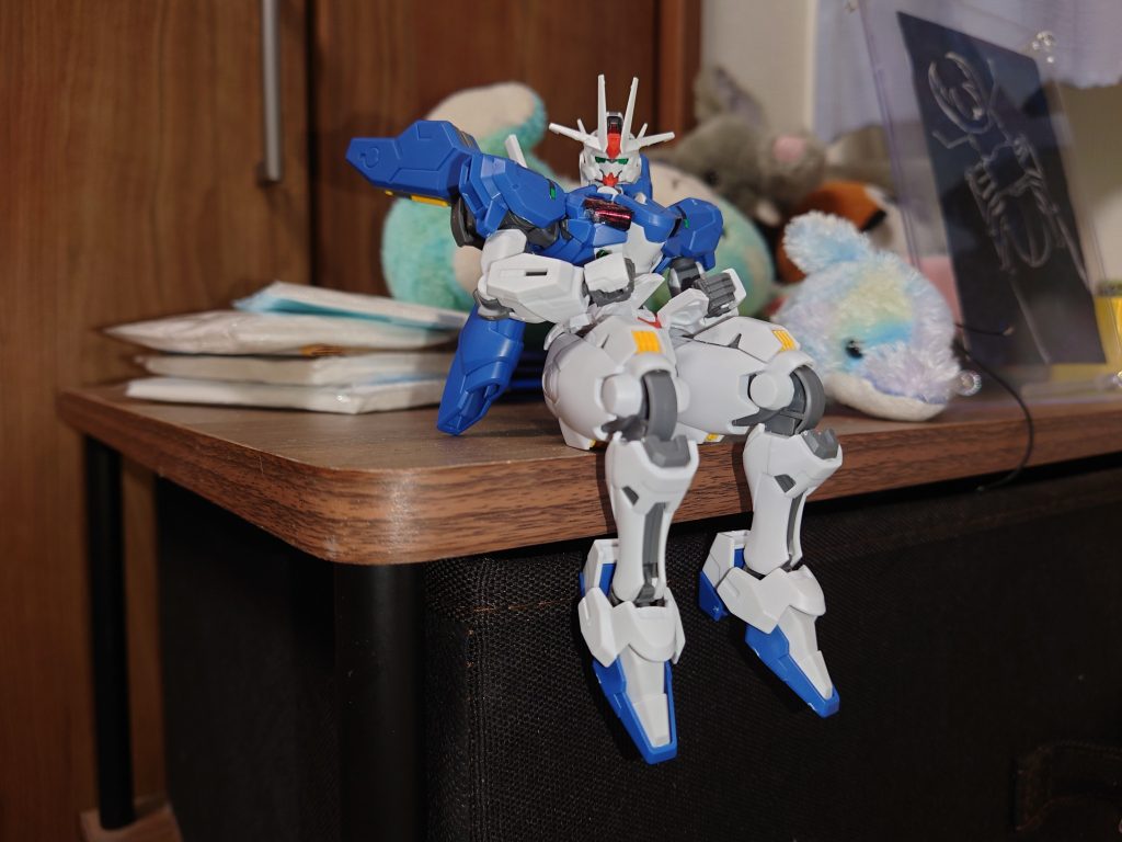 エアリアル改修型