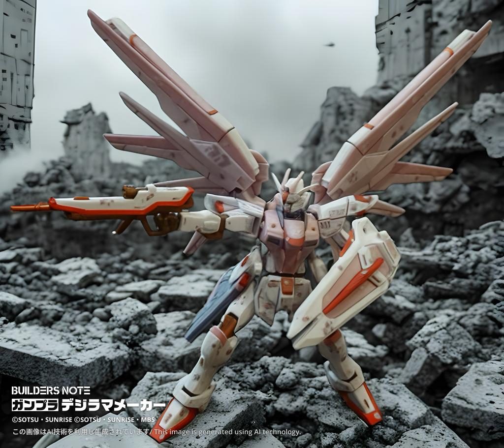 シードっぽいポーズで