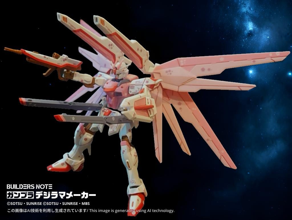 フリーダムルージュ　サクラBLOSSOM–6枚目/制作者：ΚΑΖ