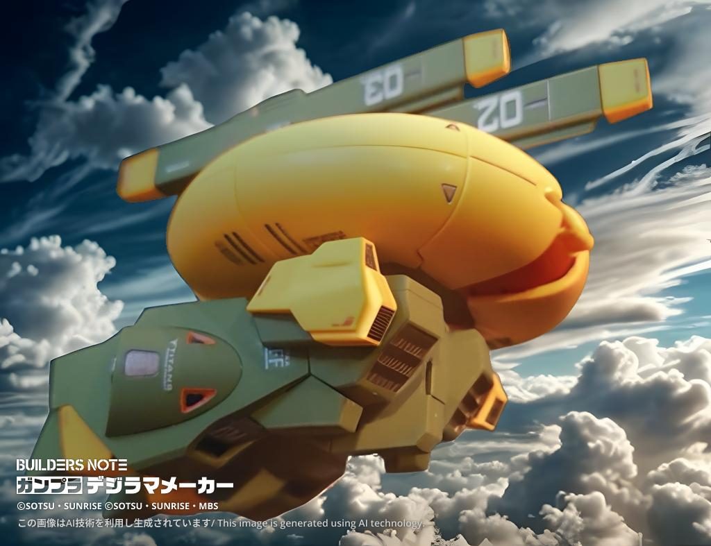 空飛ぶカボチャ