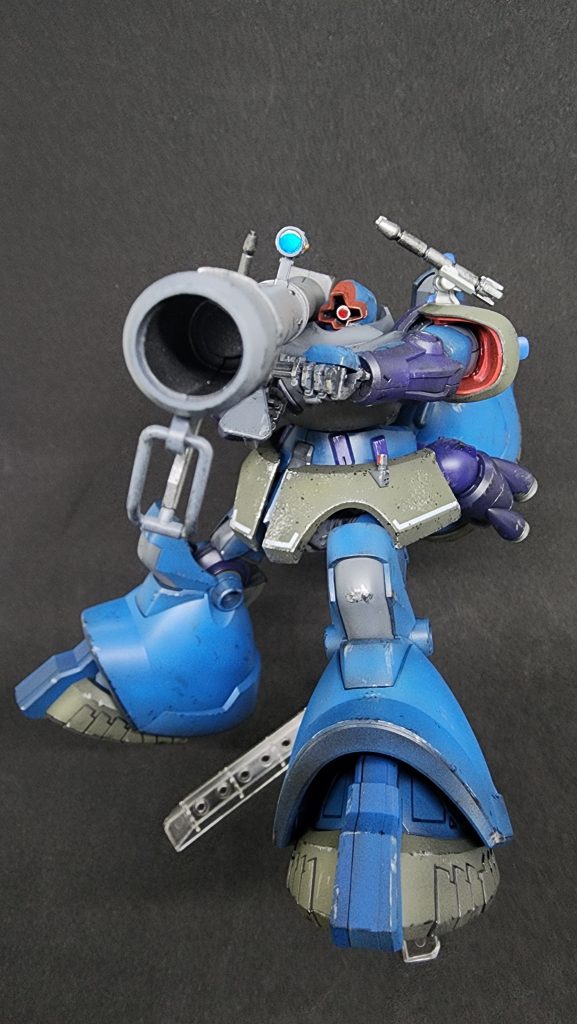 ガトー専用ドム(GQ)