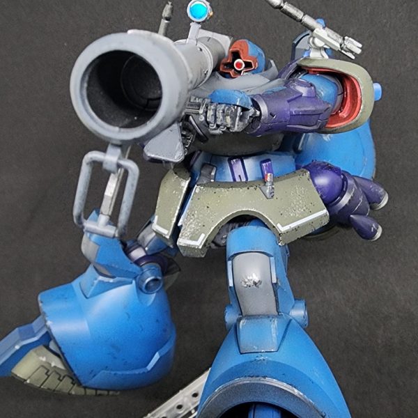 ガトー専用ドム(GQ)