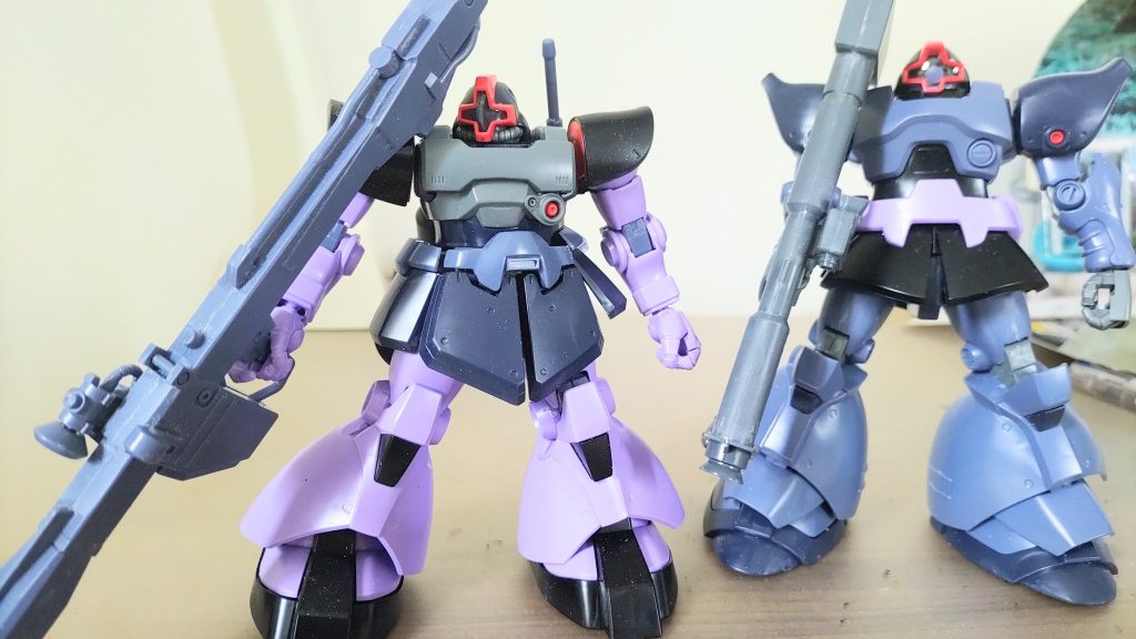 ルロイギリアム専用リックドム(キシリア部隊機)–2枚目/制作者：wadahama1