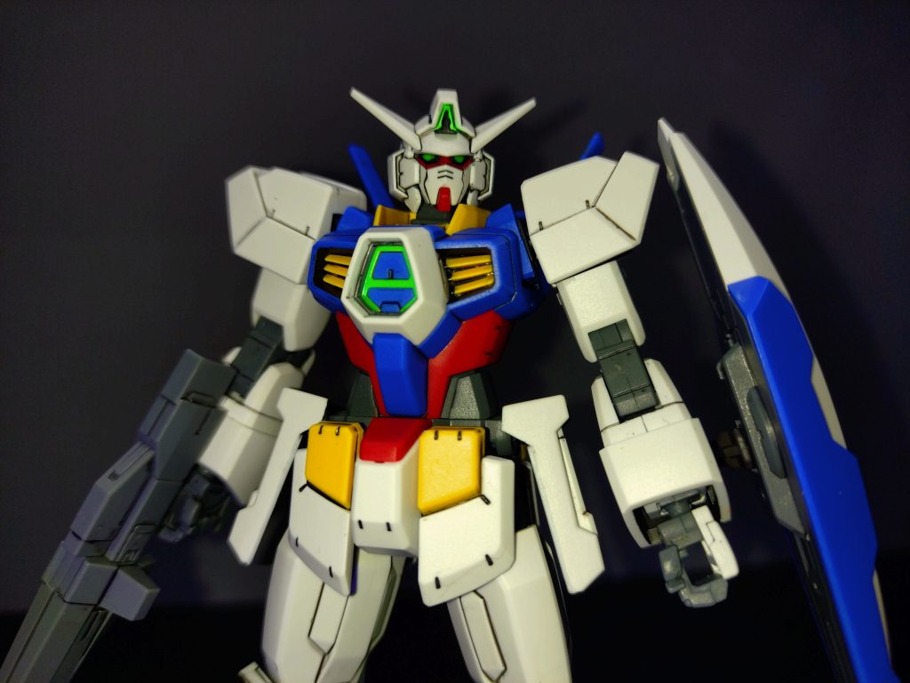 HG ガンダムAGE-1ノーマル