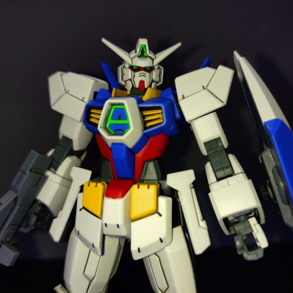 HG ガンダムAGE-1ノーマル
