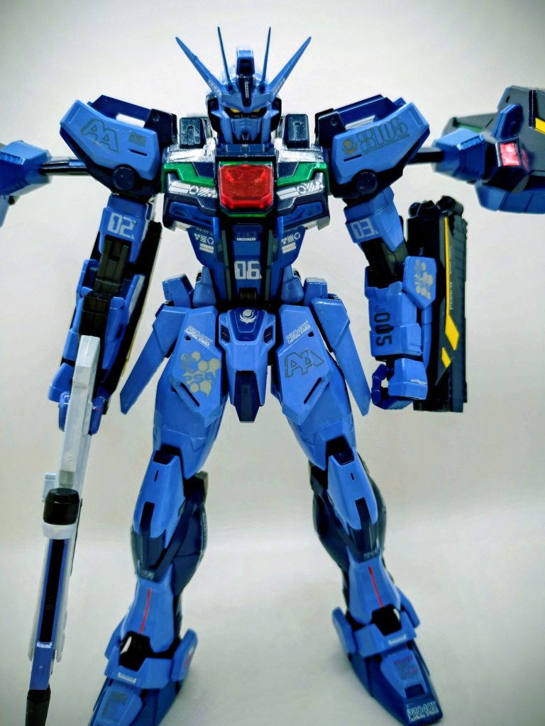 ライトニングストライクガンダムＲM