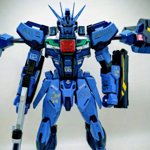 ライトニングストライクガンダムＲM