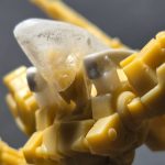 頭制作中です。それなりになってきた…?他の所も少しずつ加工中です。やっぱり、手を[…]