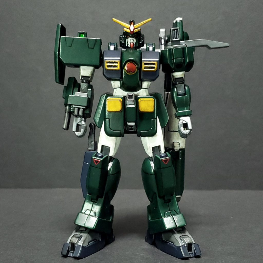 1/144 ガンダムレオパルド–3枚目/制作者:ゼンダイ