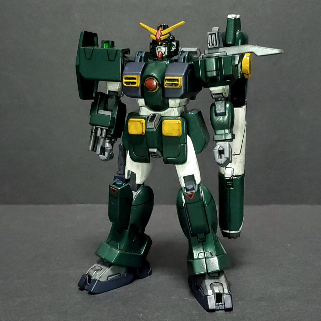 1/144 ガンダムレオパルド–2枚目/制作者:ゼンダイ