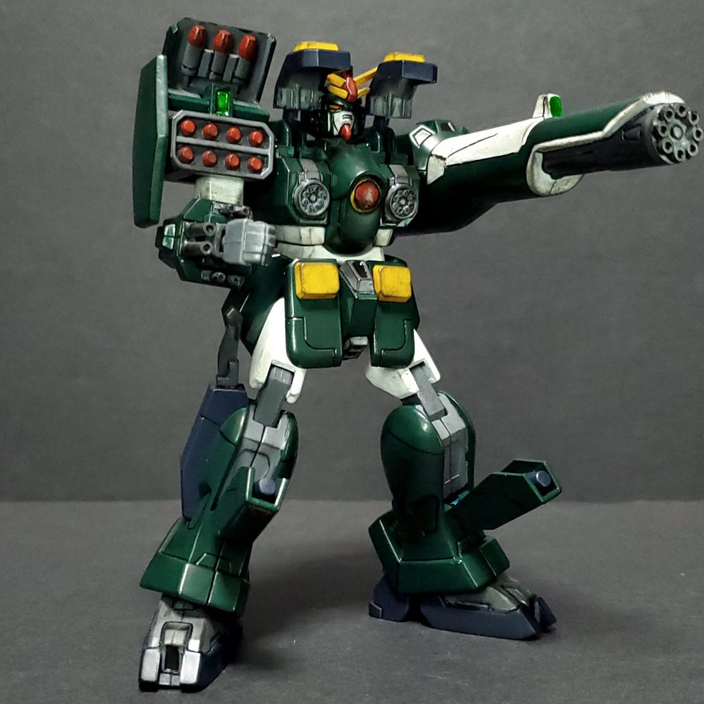 1/144 ガンダムレオパルド–7枚目/制作者:ゼンダイ