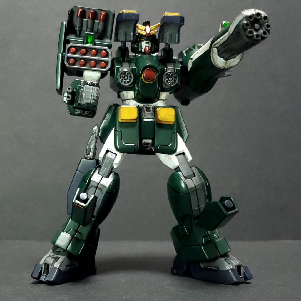 1/144 ガンダムレオパルド–8枚目/制作者:ゼンダイ