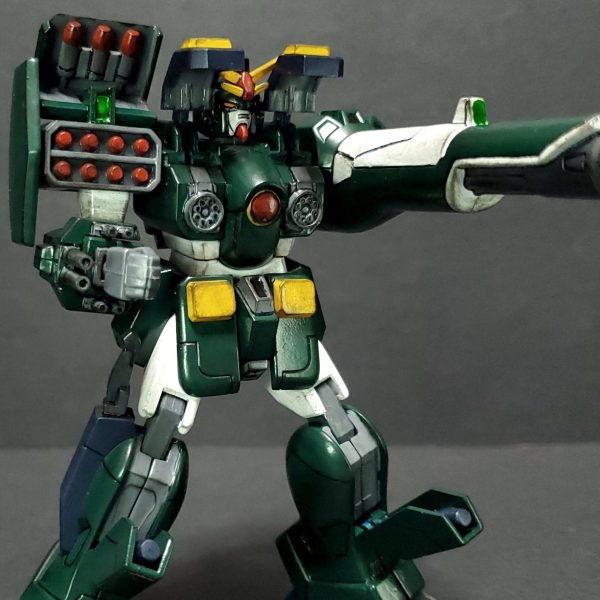 1/144 ガンダムレオパルド