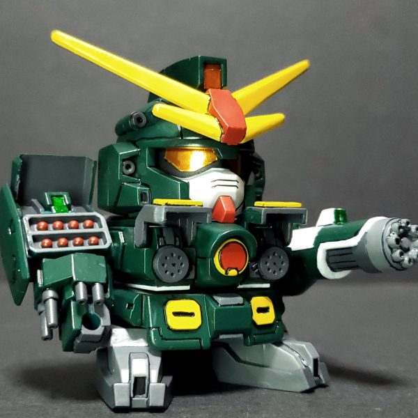 SD ガンダムレオパルド