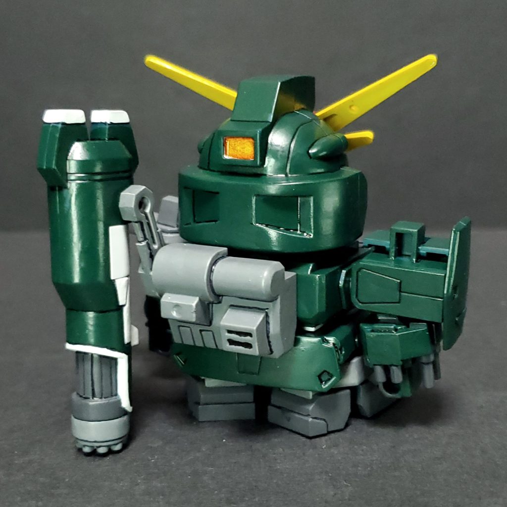 色んな角度から。