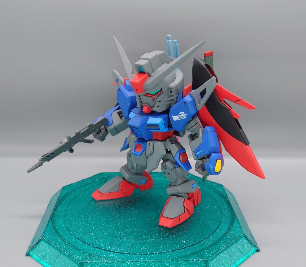 SDEX デスティニーガンダム