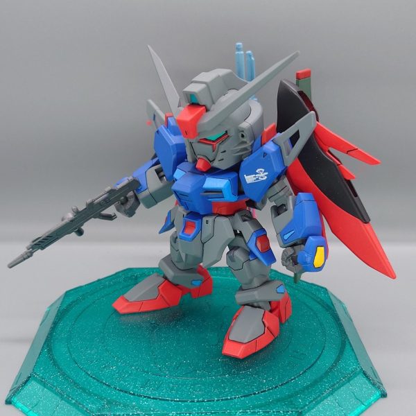 SDEX デスティニーガンダム