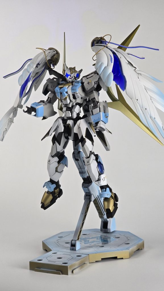 「ガンダム セレストワンダラダー」–4枚目/制作者：キンケドゥXV