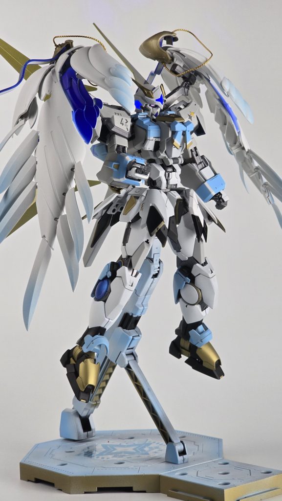 「ガンダム セレストワンダラダー」–3枚目/制作者：キンケドゥXV