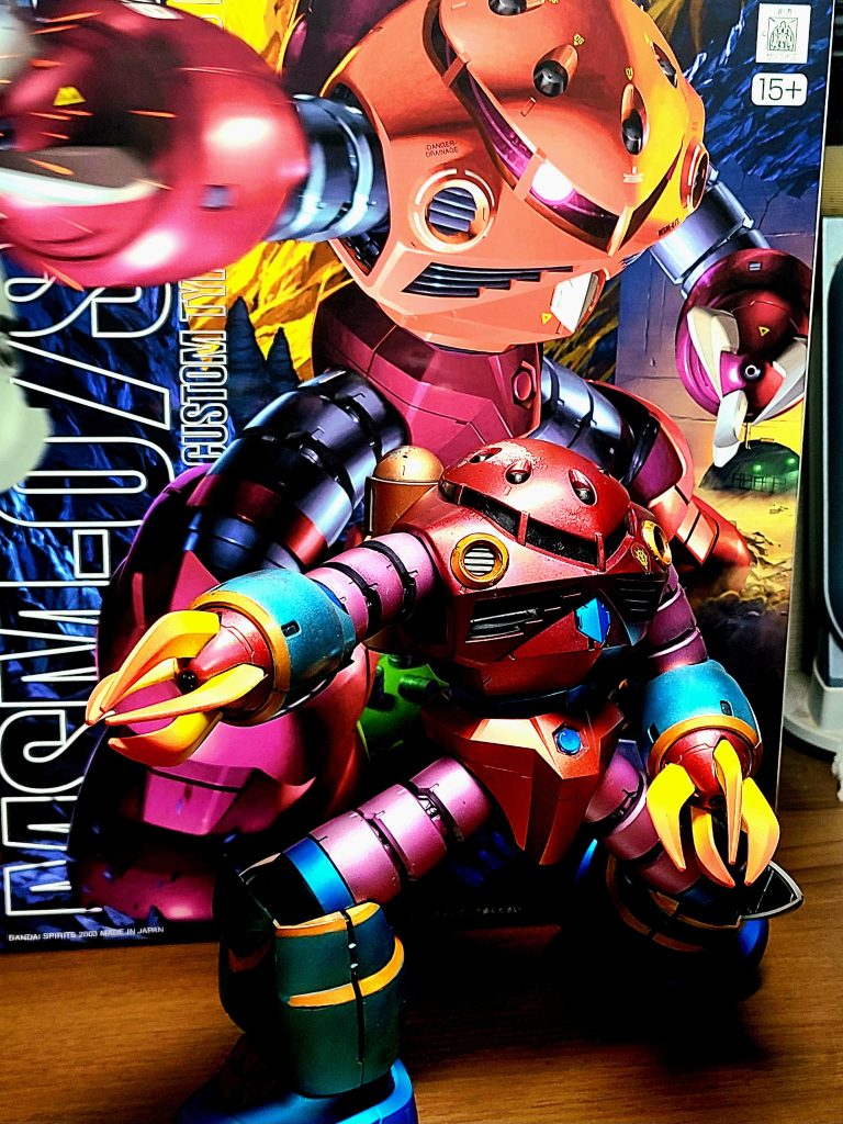 シャア専用ズゴック