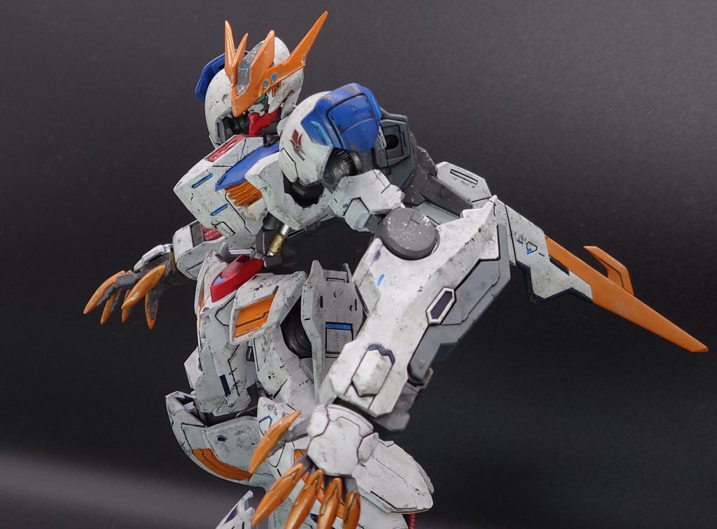 ガンダムバルバトスルプスレクス