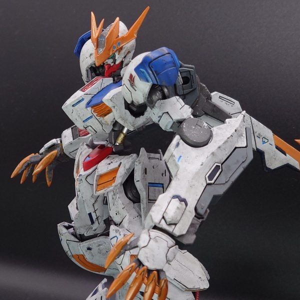 ガンダムバルバトスルプスレクス