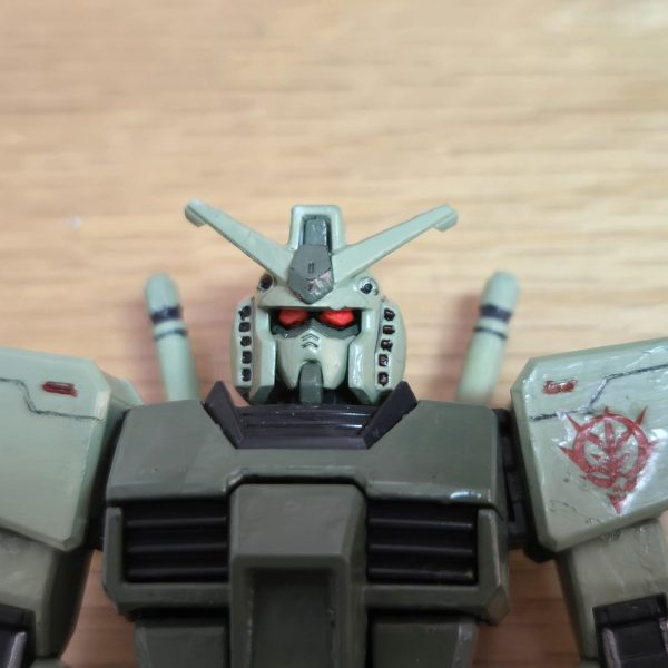 ジオン軍仕様のRX-78-2