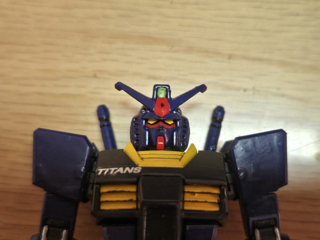 ティターンズ仕様ガンダム