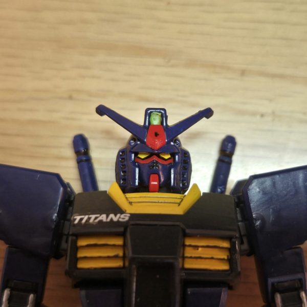 ティターンズ仕様ガンダム