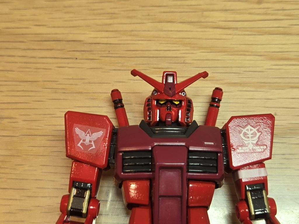 キャスバル専用ガンダム