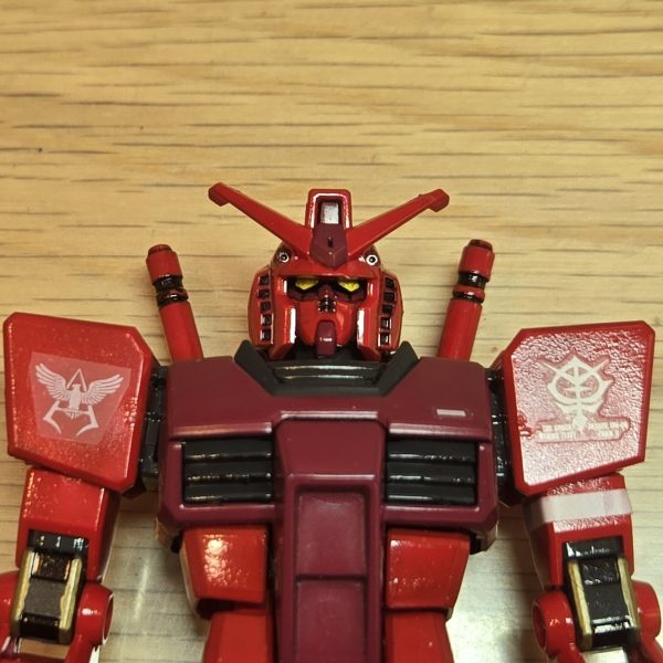 キャスバル専用ガンダム