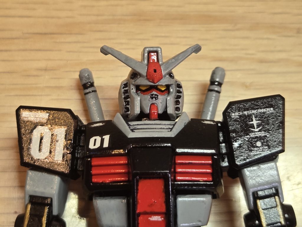 プロトタイプガンダム