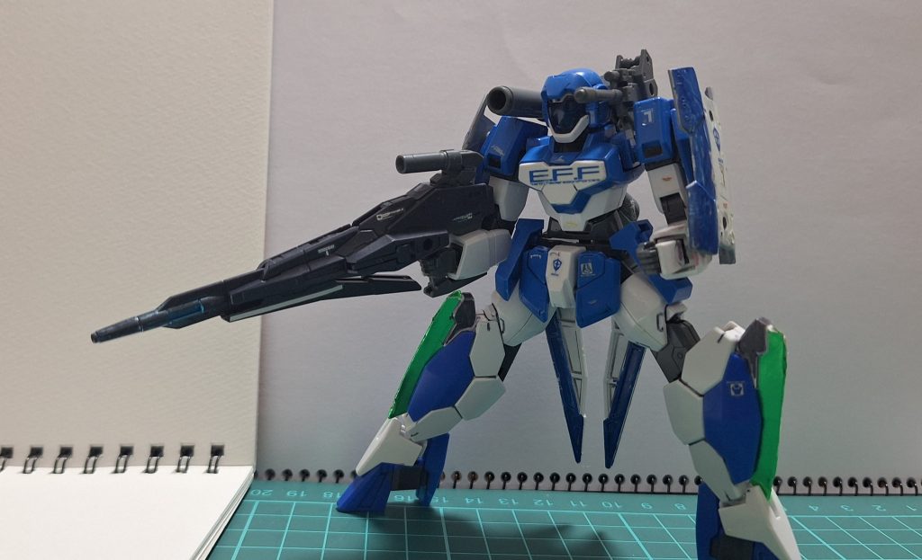 アデル　シューティングカスタム(ディーヴァカラー)