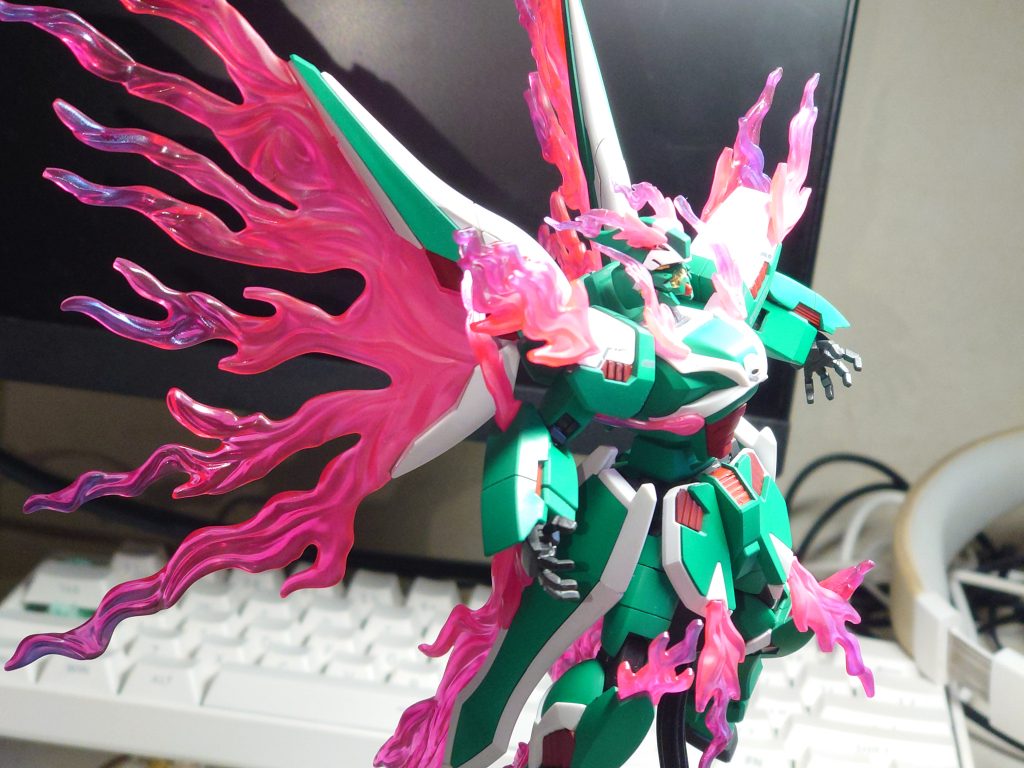 ファントムガンダム