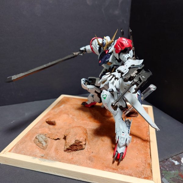 MG ガンダムバルバトスルプス