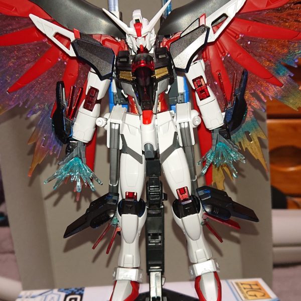 デスティニースペックⅡ改