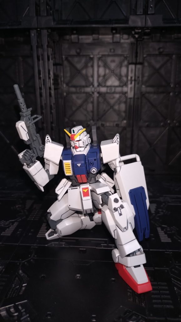 陸戦型ガンダム