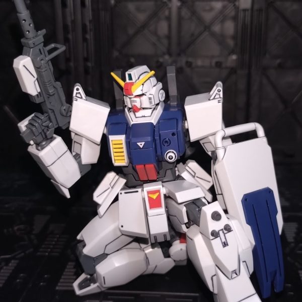 陸戦型ガンダム