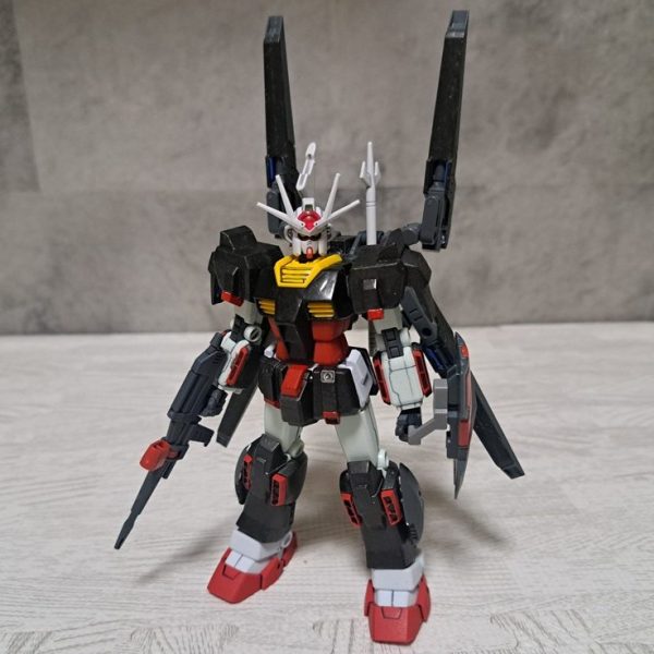 ラーガンダムF30R、アップデート編再び