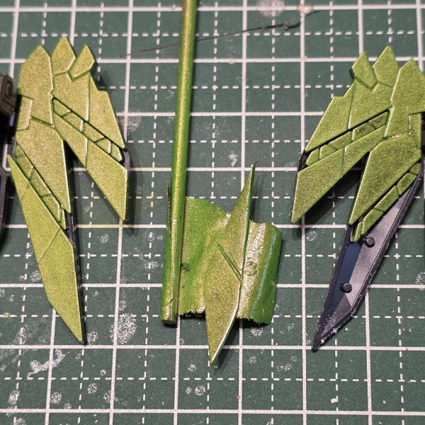 #17 RGバンシィ 2